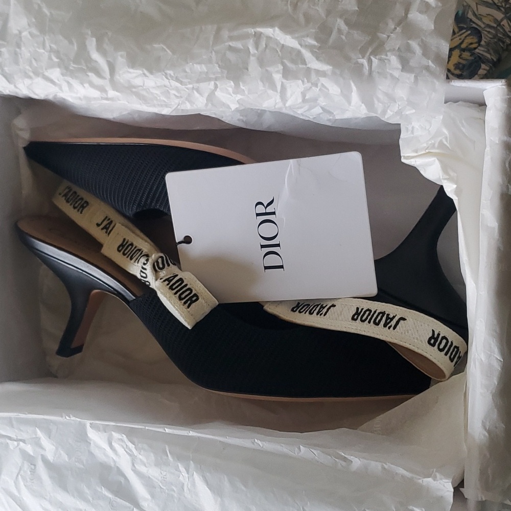Brand new Dior shoes